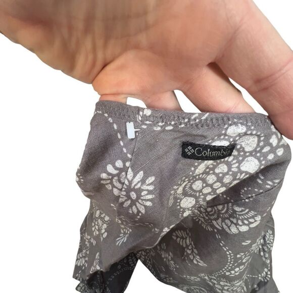 Columbia linen and cotton skirt - Picture 5 of 8